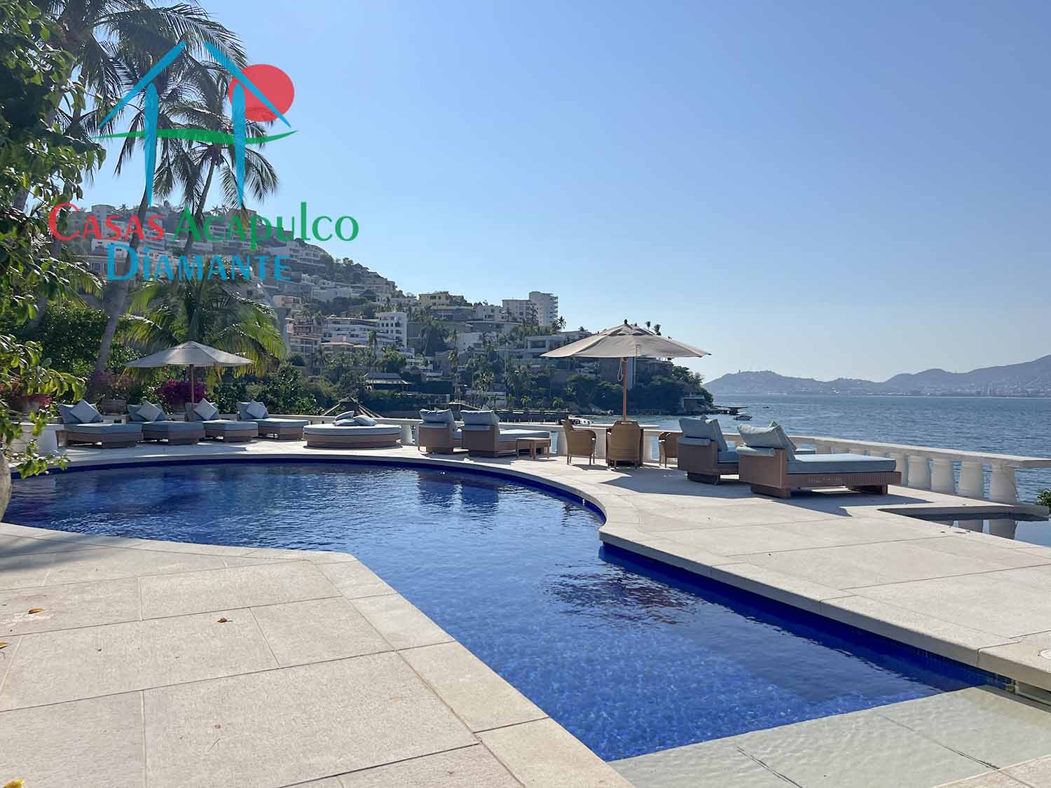 Villa Alejandra - Alberca 3 Villa Alejandra - Alberca 3